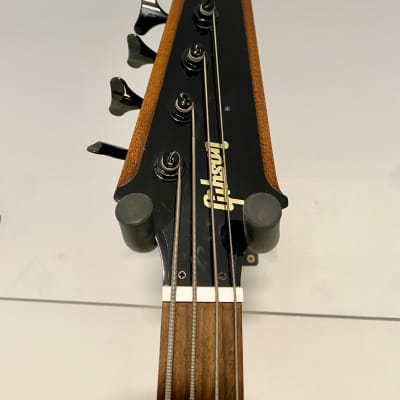 Gibson Thunderbird IV 2011 - Vintage Sunburst image 3