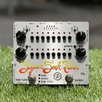 Zvex Super Seek Trem Vexter