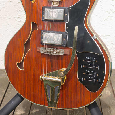 National EG-685 2RG / Too Cool! 1970s image 3