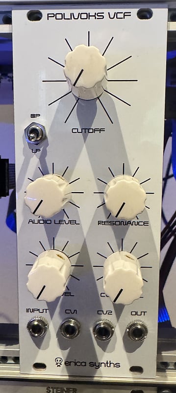 Erica Synths Polivoks VCF