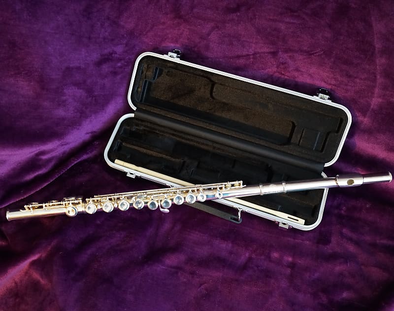 Jupiter JFL710 Flute Reverb