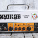 Orange Terror Bass Electric Bass Guitar Amplifier Head 500W Lunchbox Amp BLEM