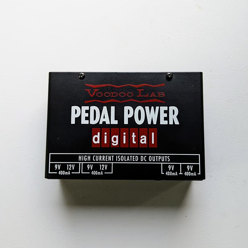 Voodoo Lab Pedal Power Digital