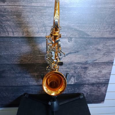 Vito Vito student alto saxophone Alto Saxophone (Springfield, NJ) image 4
