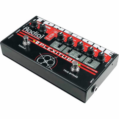 Reverb.com listing, price, conditions, and images for radial-plexitube