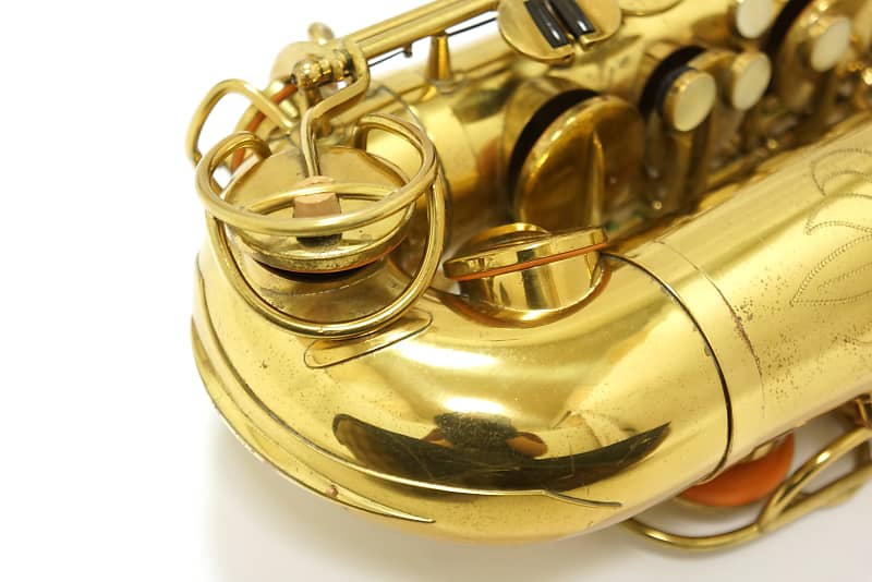 YANAGISAWA ヤナギサワ A3 Yanagisawa A-3 Alto Saxophone 1963 | Reverb