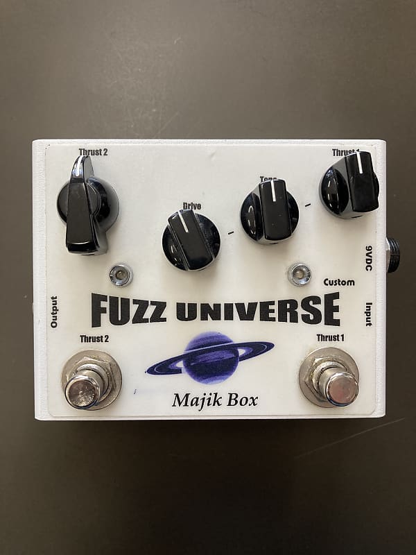 Majik Box Fuzz Universe 