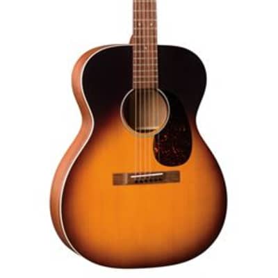 Martin 00017 Acoustic Guitar Whiskey Sunset image 1