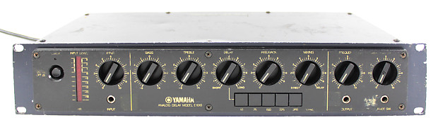Yamaha e1010 Analog Delay | Reverb The Netherlands