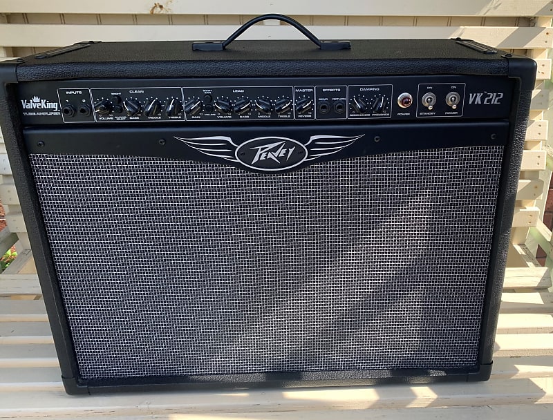 Peavey ValveKing VK212 100-Watt 2x12