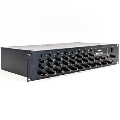 Yamaha MV-802 8-Channel Line Mixer Rackmount image 2