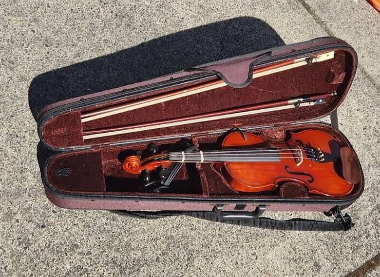 St.Antonio Anno 1999 Violin | eBay