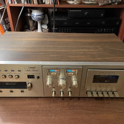 Thrifted these tapes so I bought this 1977 Fisher ER-8150 Studio Standard :  r/vintageaudio
