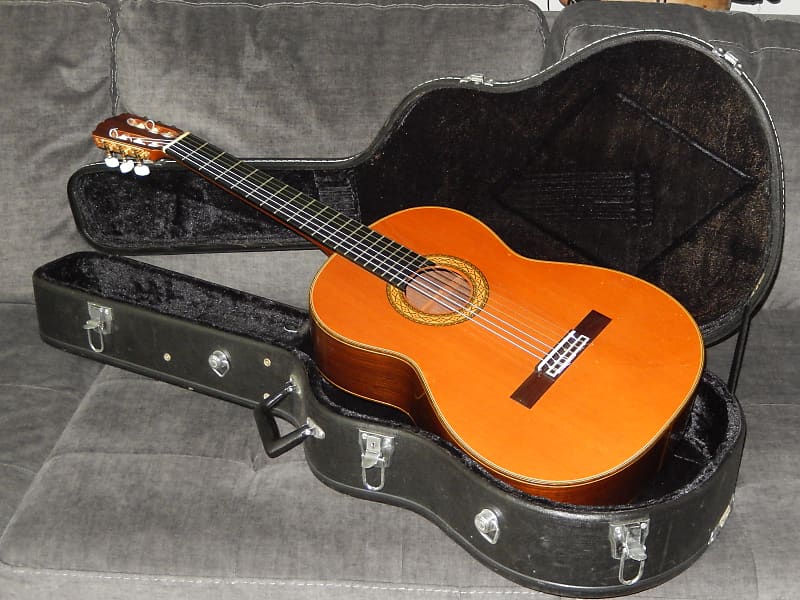 MADE IN 1984 - TAKAMINE No6 - THE BEST IN ITS CLASS - | Reverb