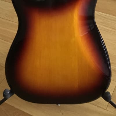 Fender  "Dan Smith" Stratocaster are 1983 3-Color Sunburst w/ Maple Fretboard image 15