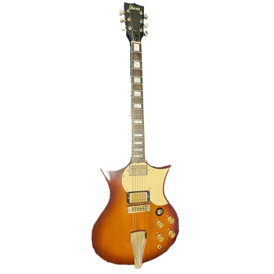 Ibanez 2662 Custom Series Double Cutaway image 1