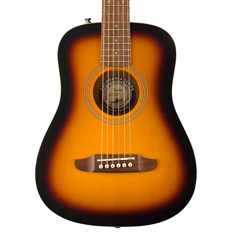 Fender Redondo Mini (2021 - 2022) image 3