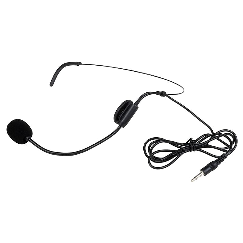 VOCOPRO COMMANDER-PLAY-4 Digital Wireless Headset Mics and