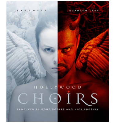 EastWest Hollywood Choirs Gold (Download) image 1
