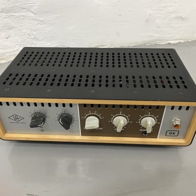 Universal Audio OX Amp Top Box Attenuator 2019 - Present - Silver/Brown/Black for sale