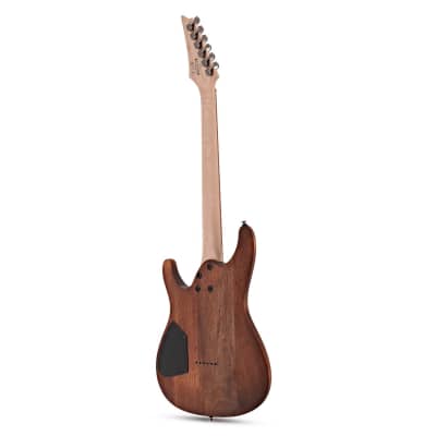 Ibanez S521-MOL Fixed Bridge Electric Guitar Mahogany Oil image 3