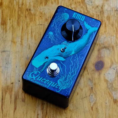 Reverb.com listing, price, conditions, and images for kma-audio-machines-queequeg