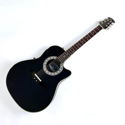 OVATION PINNACLE SERIES acoustic guitars for sale in USA