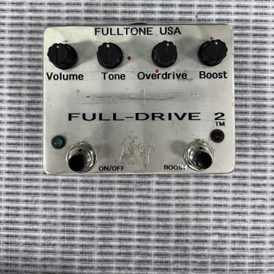 Used Fulltone Fulldrive 2 TR100 Series TSU14878 | Reverb