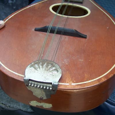 1950's Westbrook Mandolin Made in Japan image 2