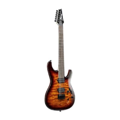 Ibanez S Standard 6-String Electric Guitar (Dragon Eye Burst, Right-Handed) for sale