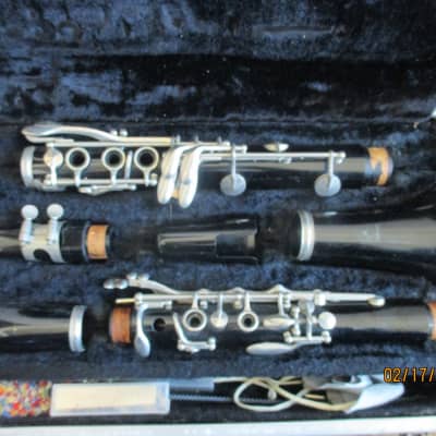 Yamaha YCL-27 B♭Clarinet | Reverb