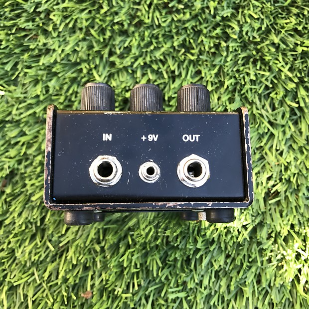 ProCo RAT 1987 (LM308 Chip) and Original Box | Reverb