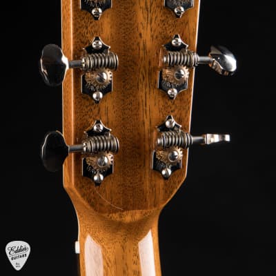 Froggy Bottom Model F Deluxe - German Spruce & Indian Rosewood 2020 image 8