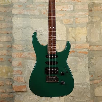 CHARVEL USA San Dimas Standard - 1995 Made in USA - Forest Green for sale