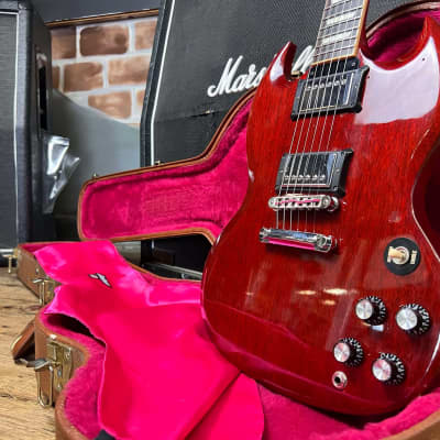 Gibson 120th Anniversary SG Standard in Fireburst - The