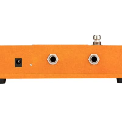 Warm Audio WA-FTB Foxy Tone Box Octave Fuzz Guitar Pedal image 9