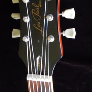 Epiphone Les Paul Standard 1996 Gold Sparkle Gibson Gig Bag image 2