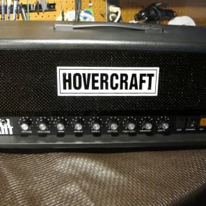 Hovercraft Amps Elder Giant KT88 Tube Bass Amp NOS genuine Reverb
