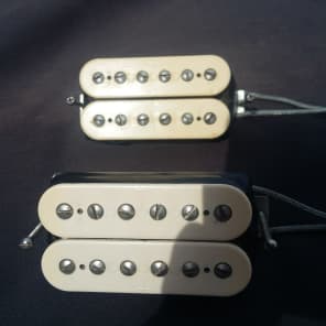 Gibson Tim Shaw era T-Top Pickups 1979? in Double Cream! image 3
