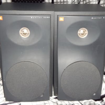 JBL 4206 passive studio monitor speakers image 2