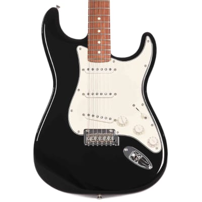 Fender Player Stratocaster SSS Electric Guitar - Black image 6