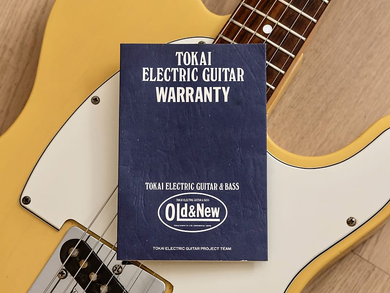 TOKAI TE-50 トカイ breezy sound JAPAN OLD