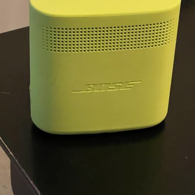 Bose SoundLink Color II 2020 Yellow | Reverb