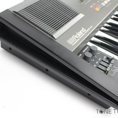ROLAND HS-60 Keyboard plus Fully Refurbished by VINTAGE SYNTH DEALER Bild 9