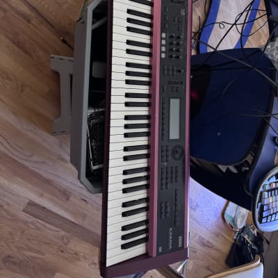 Korg Karma 2000s - Red