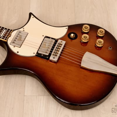 Greco ロンウッドモデル rw-700 1975 Greco RW-700 Ron Wood