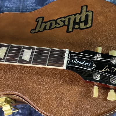 2022 Gibson Les Paul Standard '50s - Heritage Cherry Sunburst - Authorized Dealer - 9.2 lbs SAVE! image 11