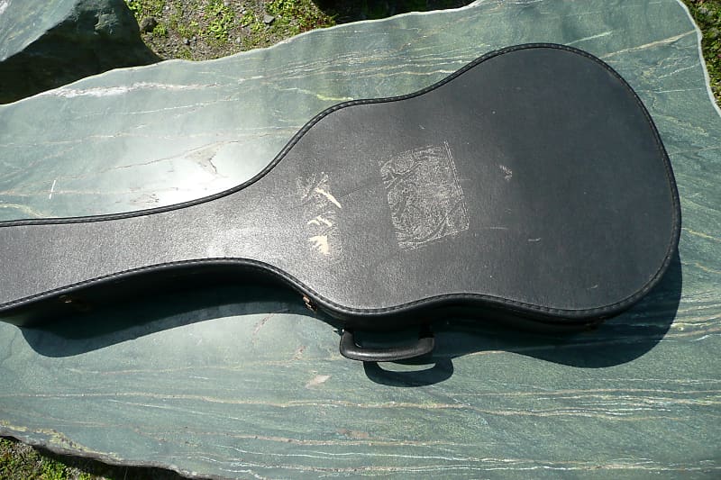 Yamaha FG-110 Red Label Nippon Gakki Grand Concert 1969