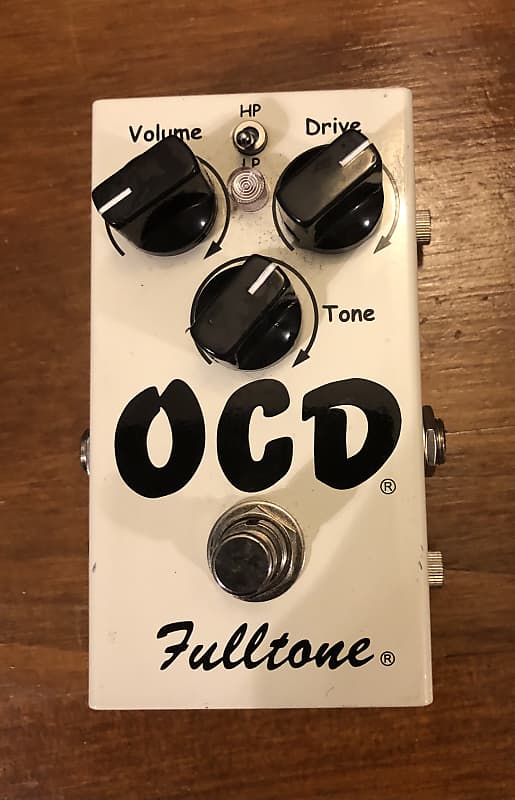 Fulltone OCD