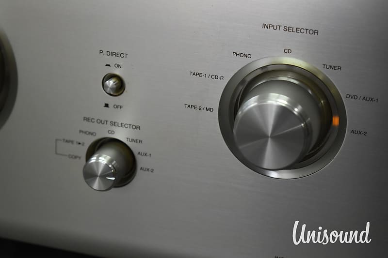 Denon PMA-2000AE Stereo Integrated Amplifier in Very Good